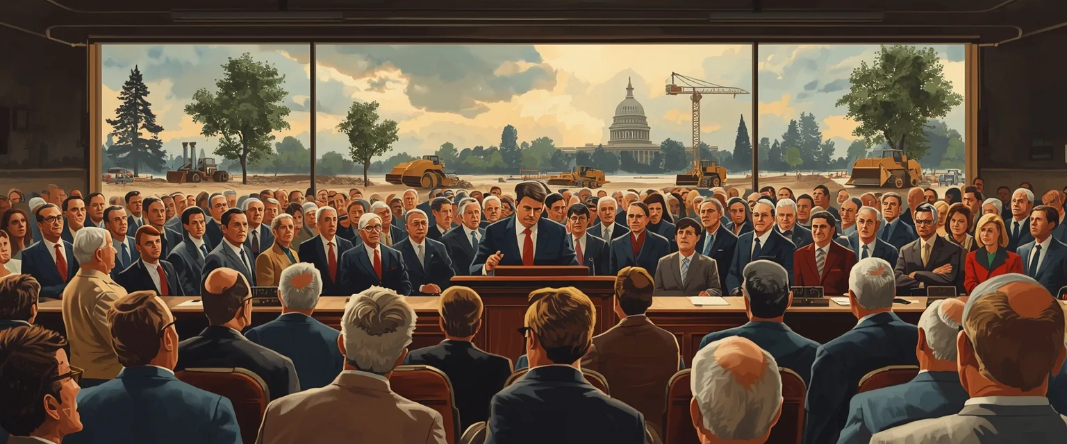 The day's cover: one painted scene made from today's pieces