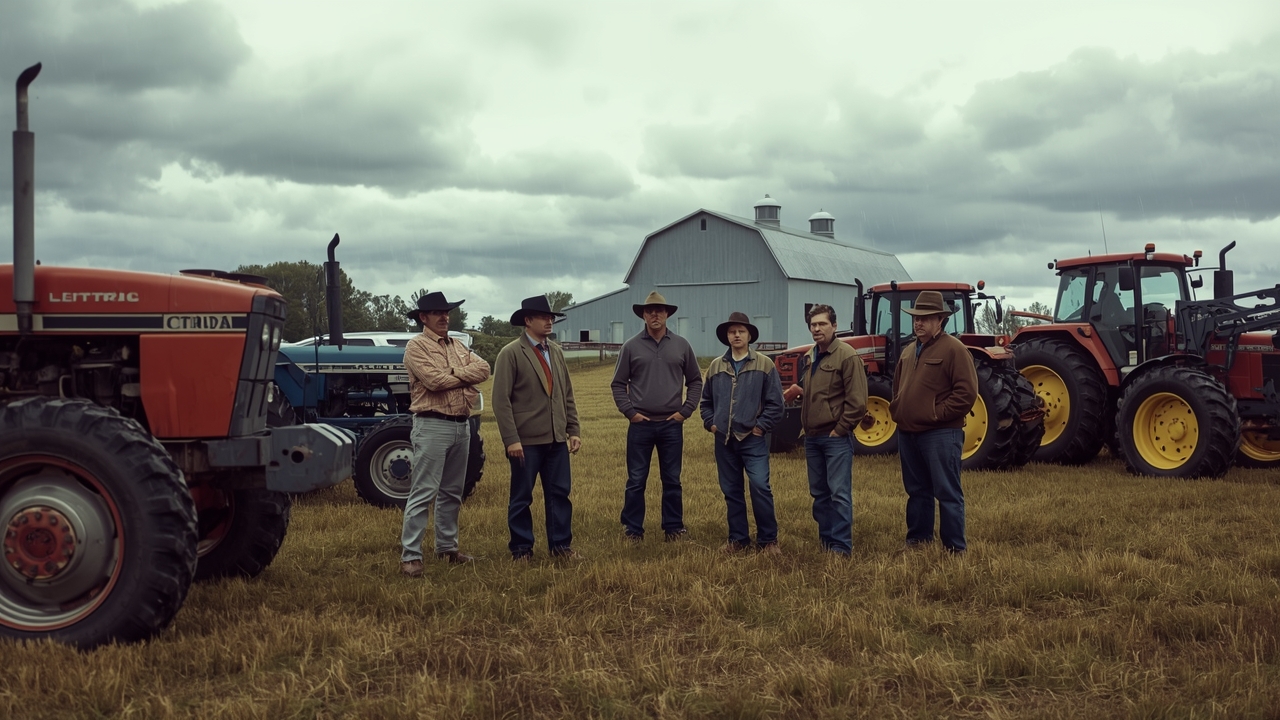 Farmers worried about USDA changes
