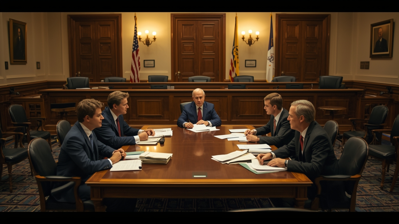 Senators review substance use prevention resolution