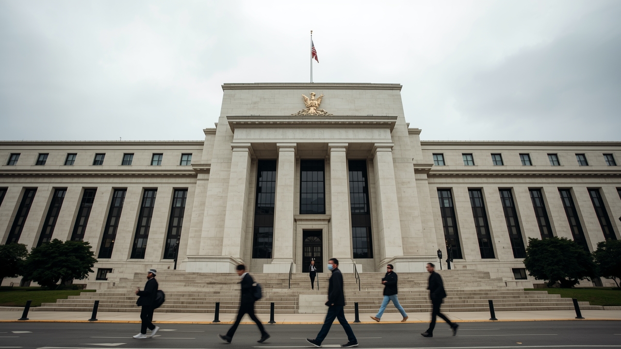 Federal Reserve publishes new rules