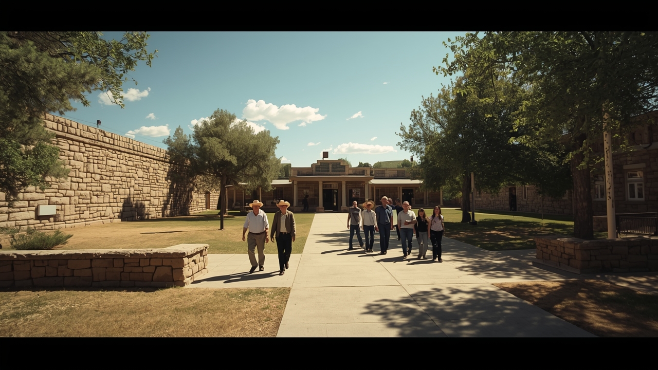 Law redesignates Wyoming historic trails center