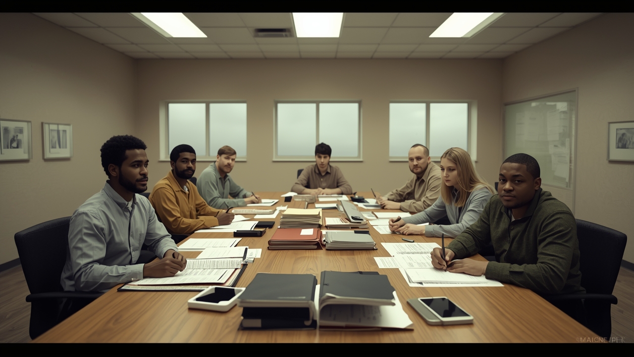 NIH grant board proposal brings together key officials to discuss awards
