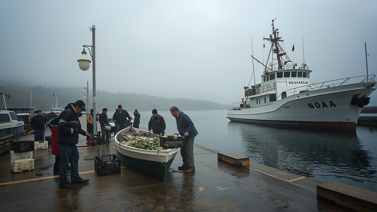New fishery rules affect coastal communities