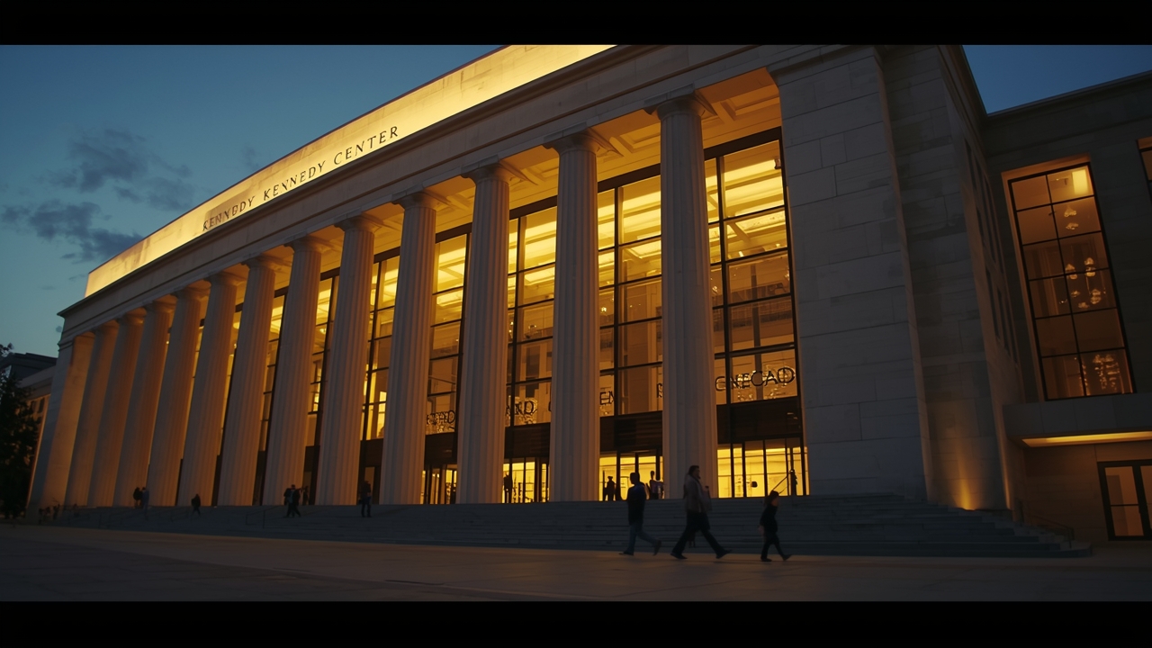 Judge rules on Kennedy Center naming dispute