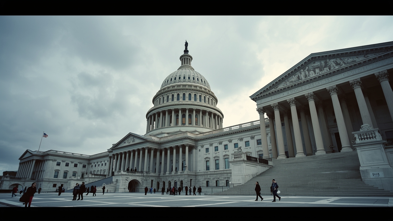New law signed at the US Capitol