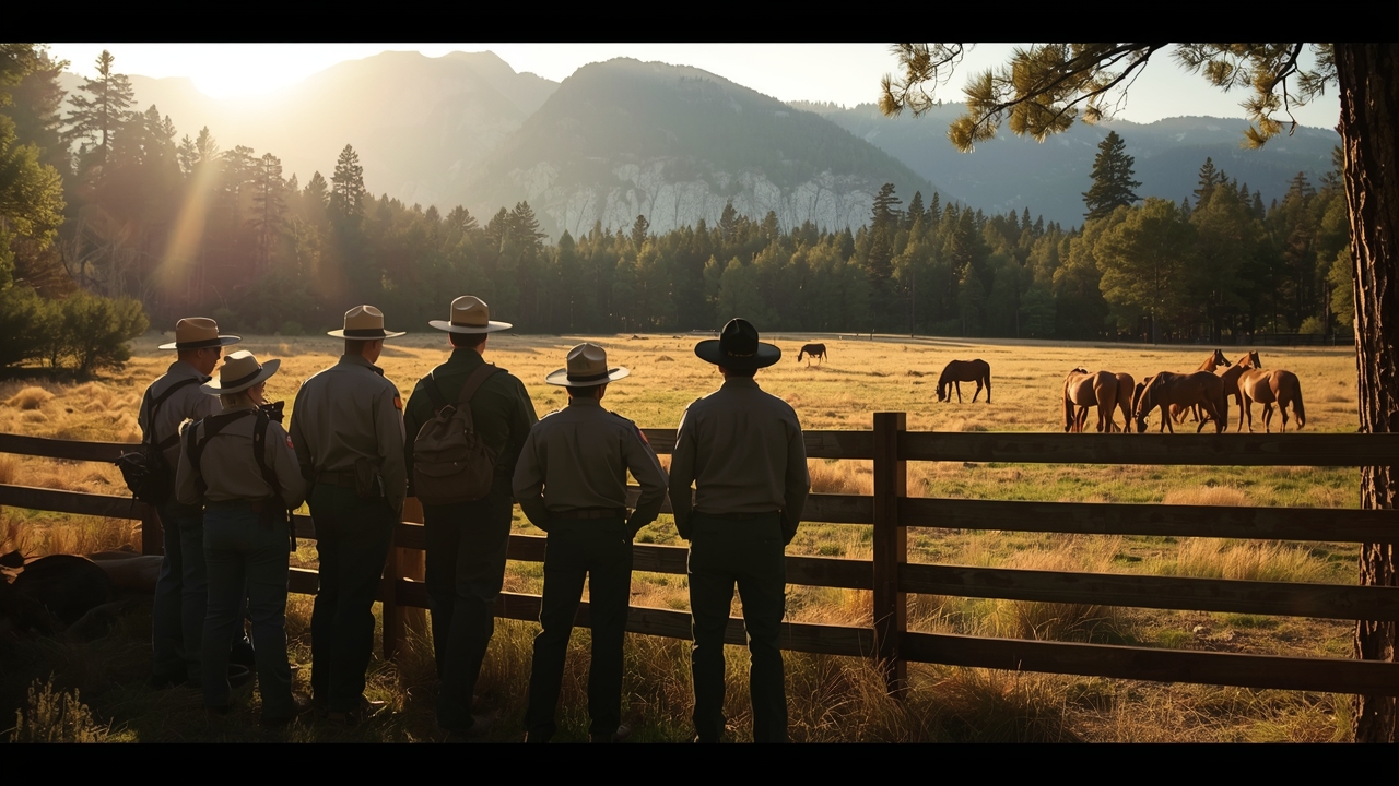 Lawmakers fight to keep Yosemite land public