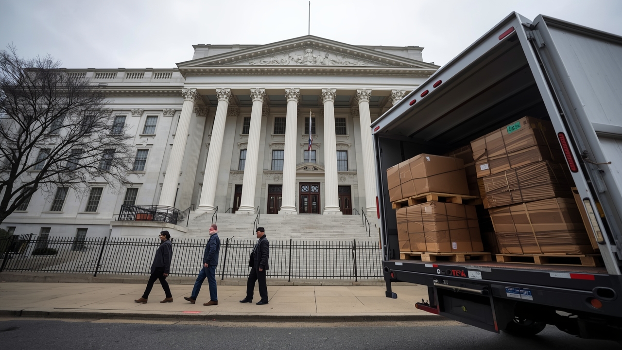 Department of State awards major contract to Accenture