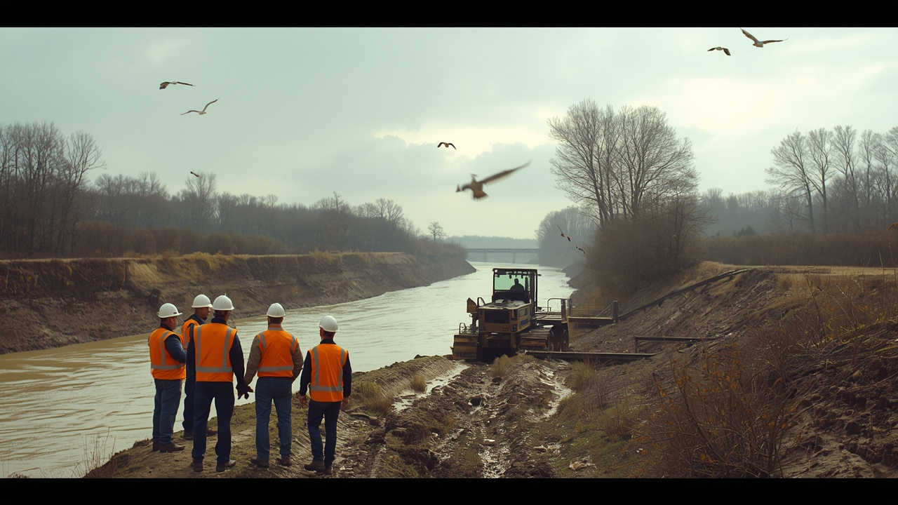 Army Corps projects lack environmental safeguards