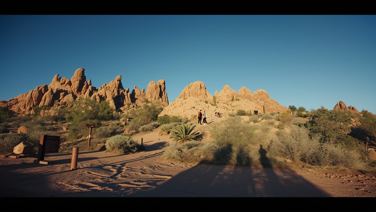 Chiricahua National Monument becomes a national park