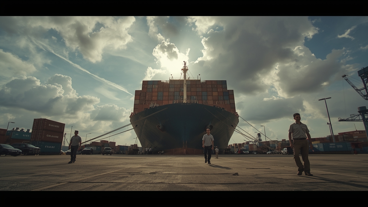 DOT funds boost port activity