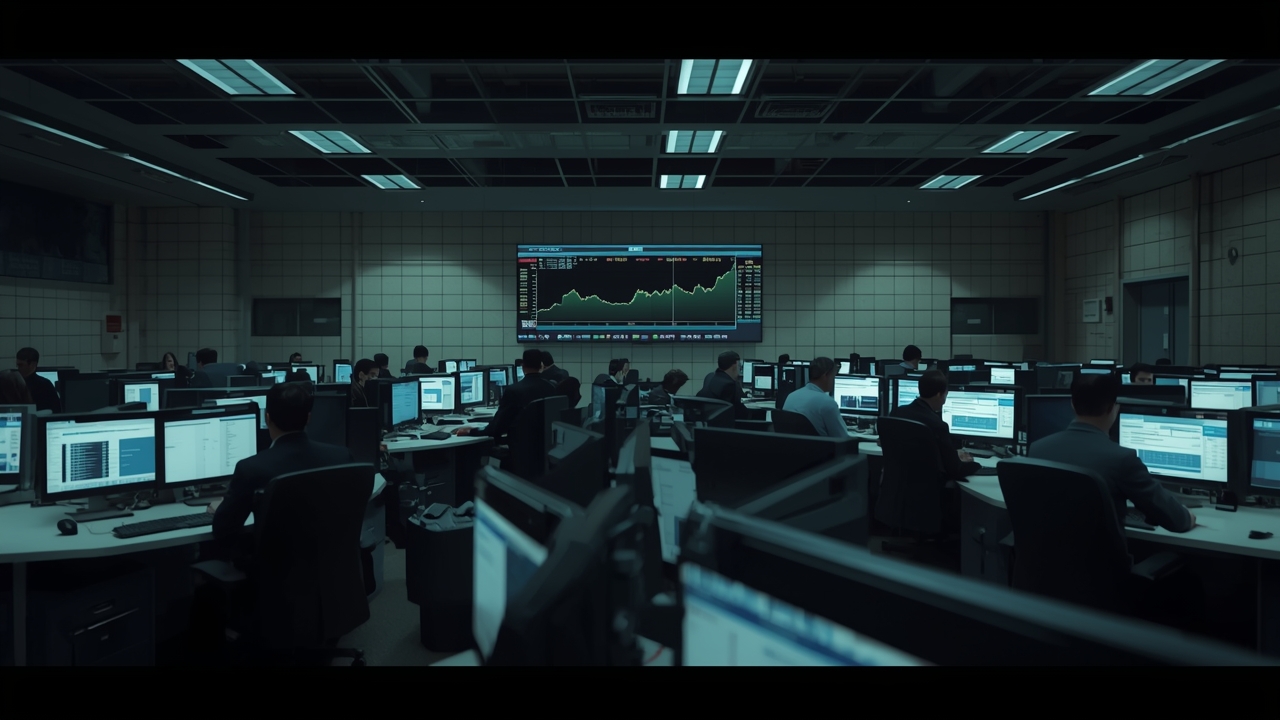Treasury spread widens amid market shifts