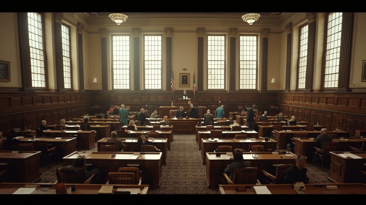 Lawmakers prepare for crucial vote on anti-terror laws